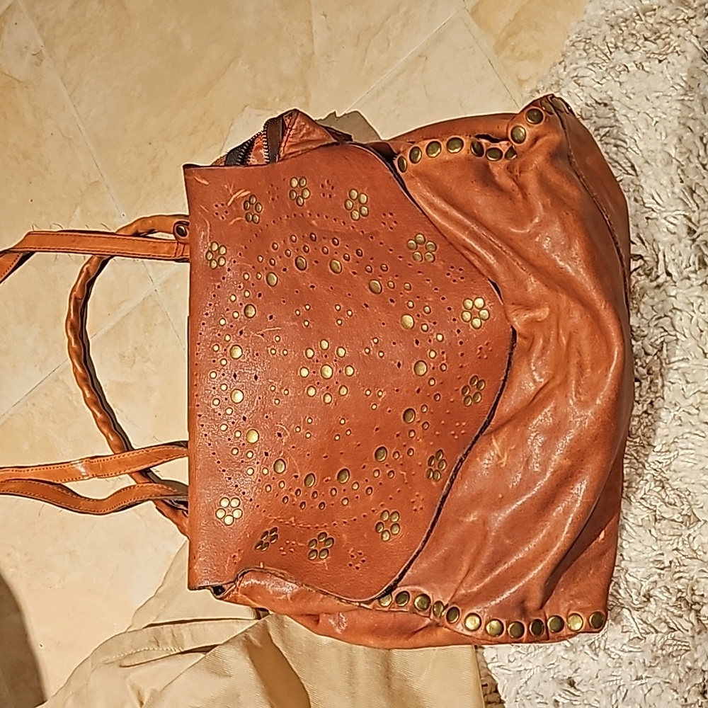 Patricia Nash Backpack /crossbody / shoulder bag